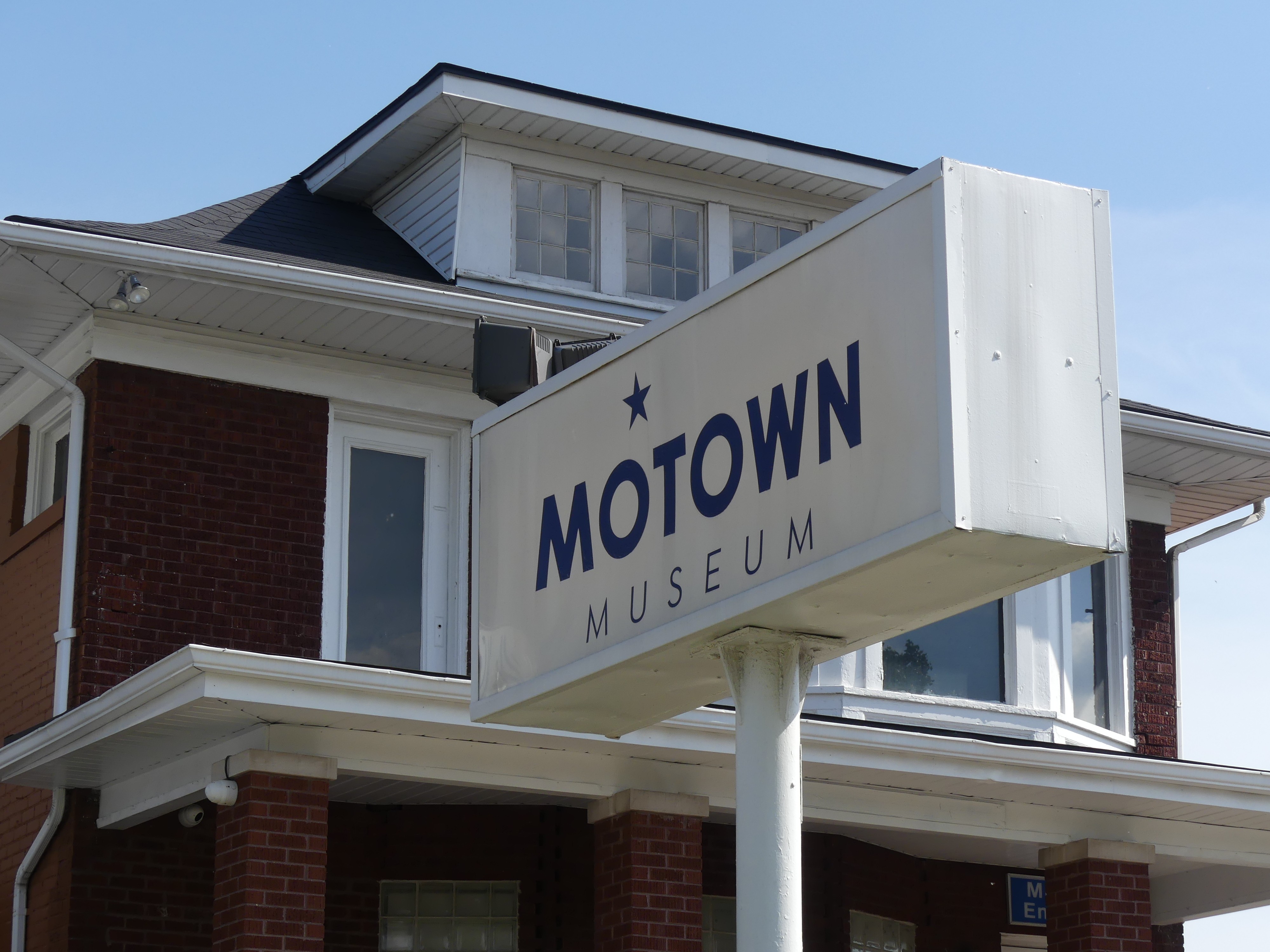 Motown Motor City’s Museum